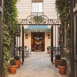 Hotel De L'abbaye ****