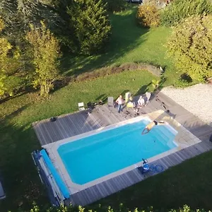  Affittacamere D´hôtes Le Cèdre Bleu