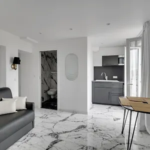 Le Bellevue Aparthotel Paris