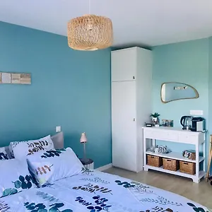 Au Petit Bonheur De Claire Et Jo Bed & Breakfast La Chapelle-Caro