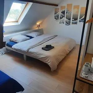 Frühstückspension D'hotes Domaine La Touche 