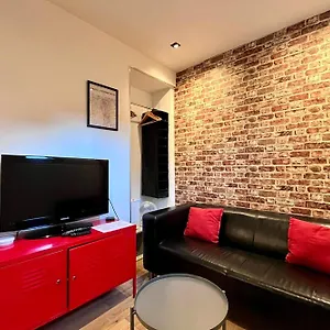 Appartement Le Mini Loft - Studio - L'hermitage, Tain-lʼHermitage