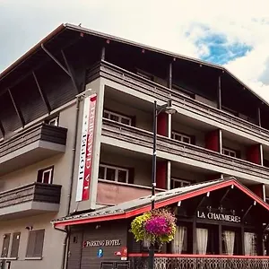 Hotel La Chaumiere Garage Moto Gratuit Hotel A 100 M Du Telecabine Saint-Gervais-les-Bains