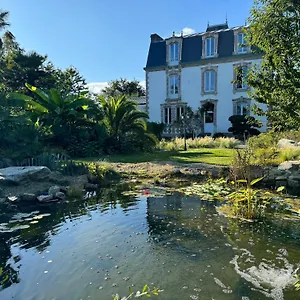 Frühstückspension Manoir De Lanveur 