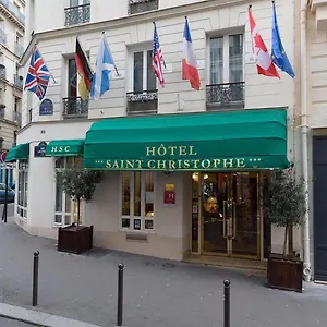 Saint Christophe 3* Paris