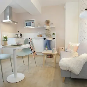  Apartamento Sleepinconcarneau - Centre Piétonnier - 200 M De La Francia