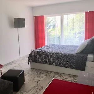 Appartement Buxus Land, La Buisse