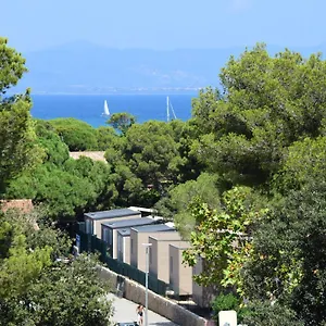 Campingplatz Le Mediterranee **