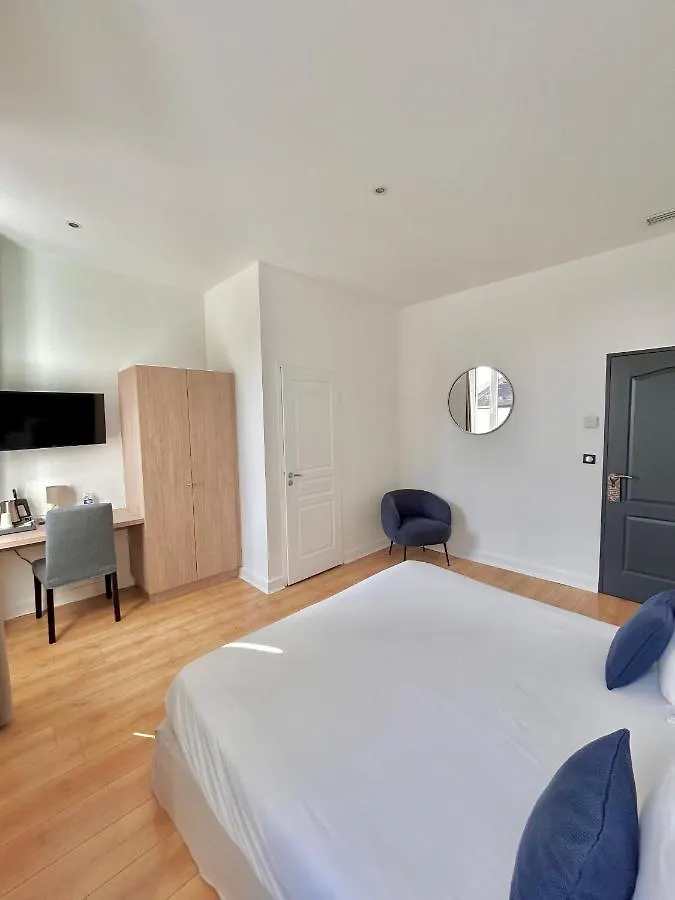 ***  Hotel Les Deux Coteaux Tain-l'Hermitage France