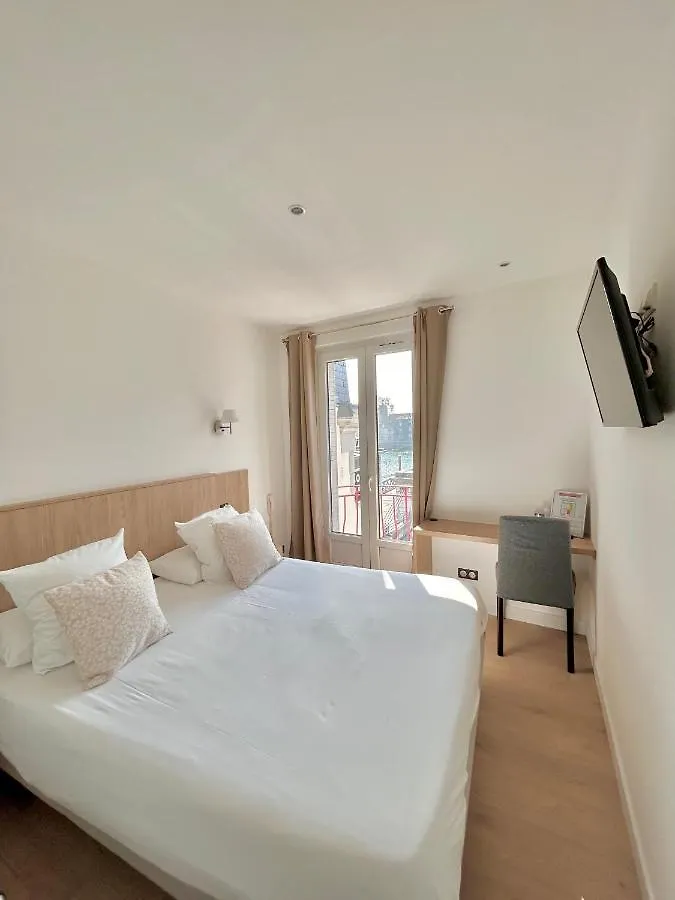 Hotel Les Deux Coteaux Tain-l'Hermitage 3*,
