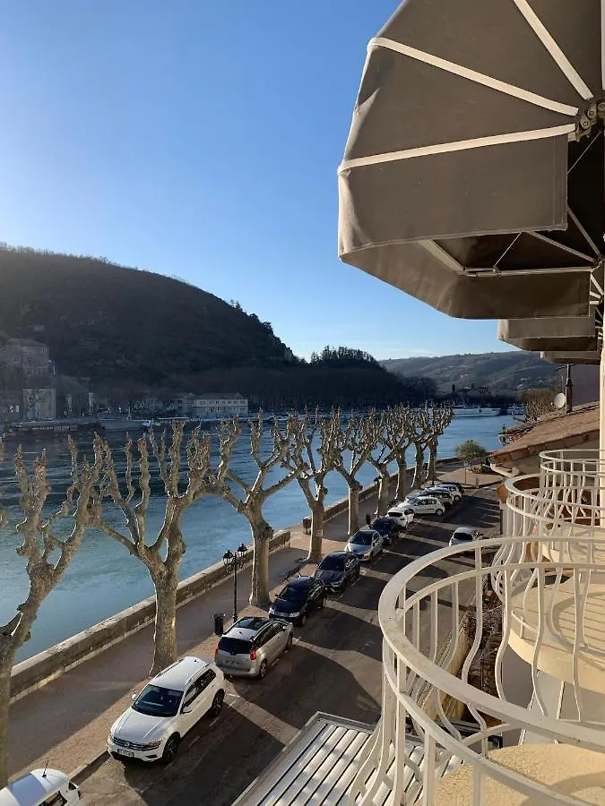 Hotel Les Deux Coteaux Tain-lʼHermitage