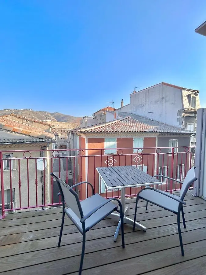 Hotel Les Deux Coteaux Tain-lʼHermitage
