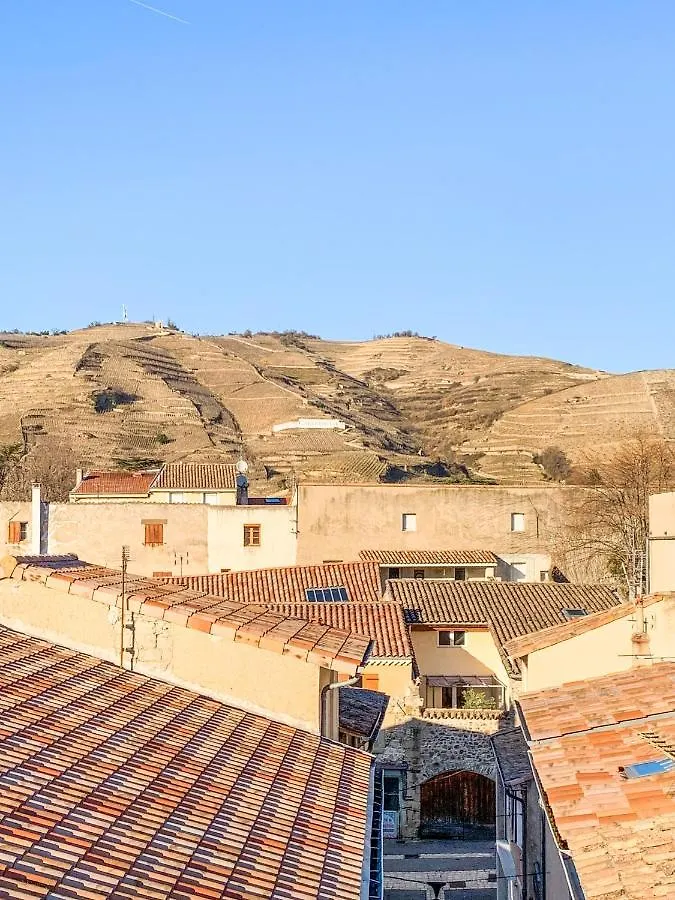 Hotel Les Deux Coteaux Tain-lʼHermitage 3*,