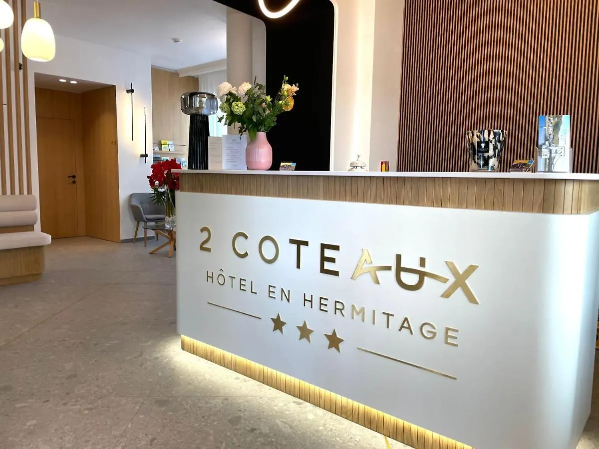 Hotel Les Deux Coteaux Tain-l'Hermitage