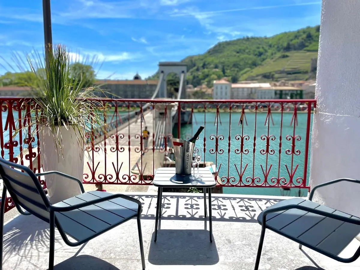 Hotel Les Deux Coteaux Tain-l'Hermitage France