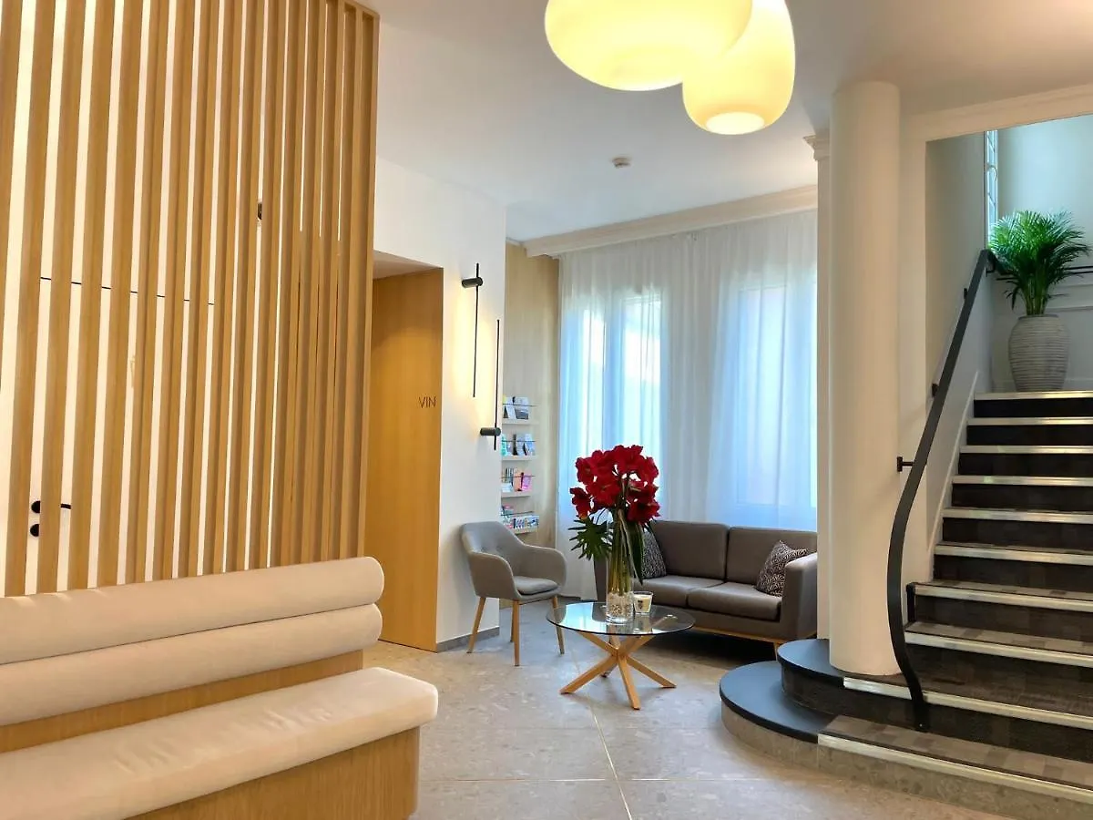 Hotel Les Deux Coteaux Tain-l'Hermitage