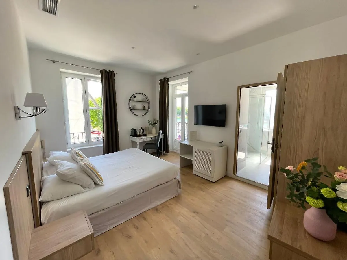 Hotel Les Deux Coteaux Tain-l'Hermitage
