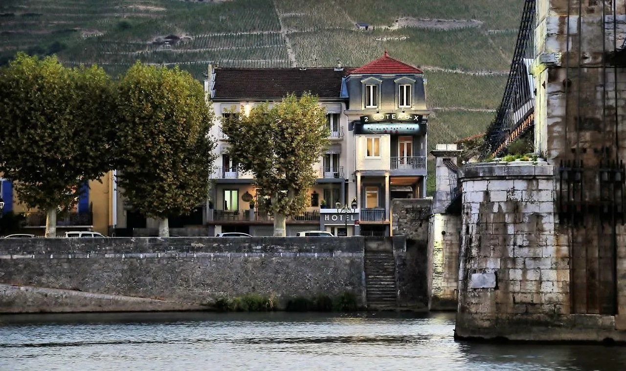 Hotel Les Deux Coteaux Tain-l'Hermitage
