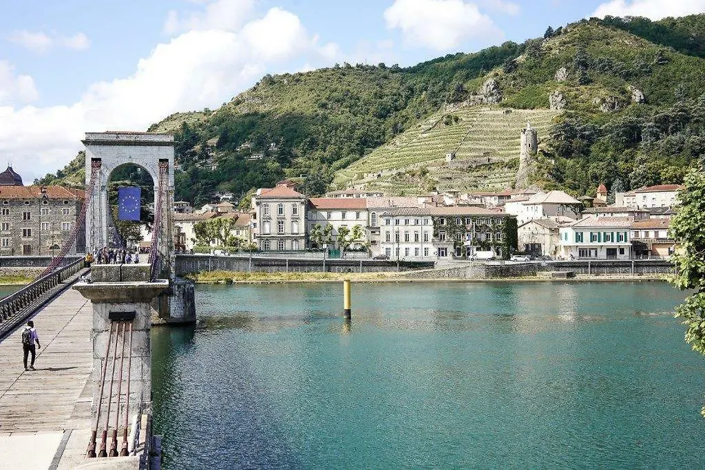 Hotel Les Deux Coteaux Tain-l'Hermitage