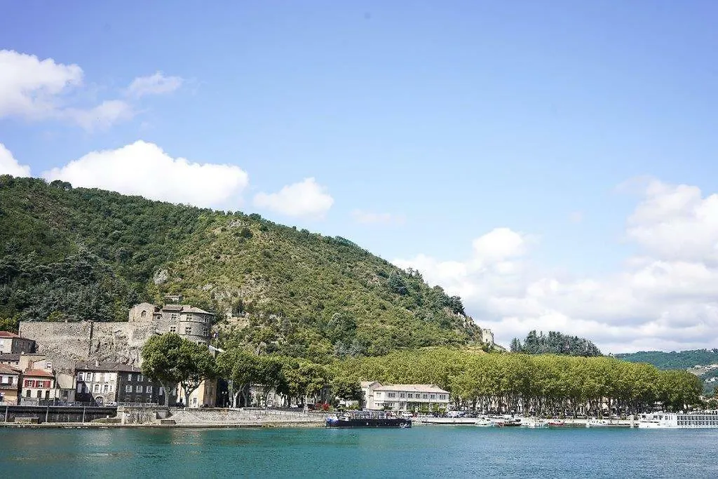 Hotel Les Deux Coteaux Tain-l'Hermitage 3*,  France